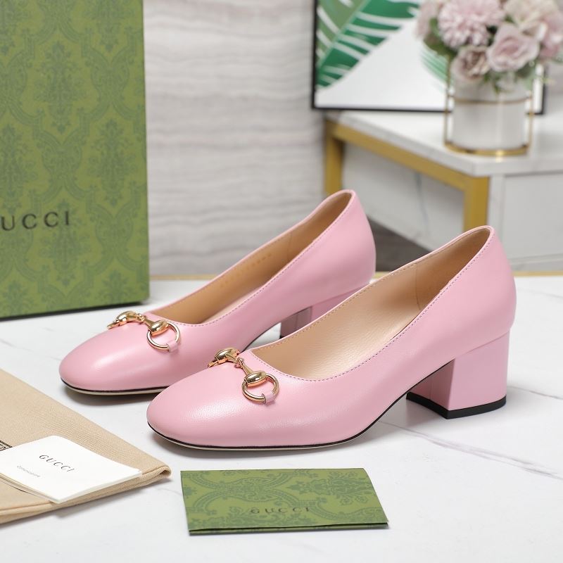 Gucci Heeled Shoes